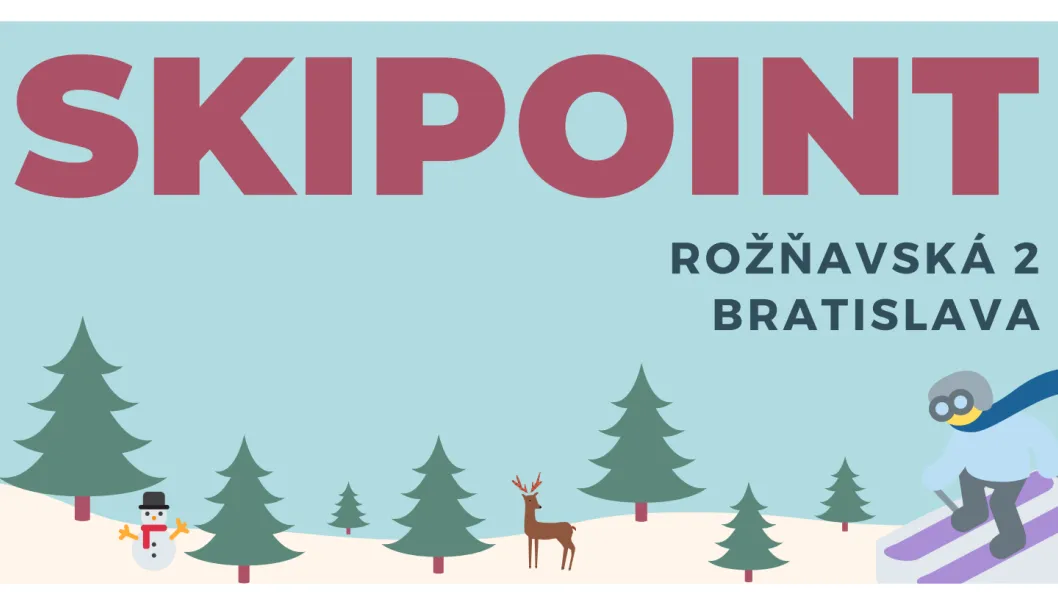 Ten najlepší servis lyží a snowboardov v Bratislave! (© Skipoint)
