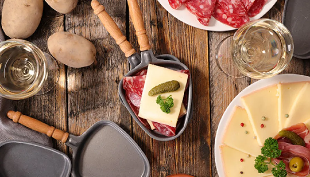 Menu Premium Terroir Savoie