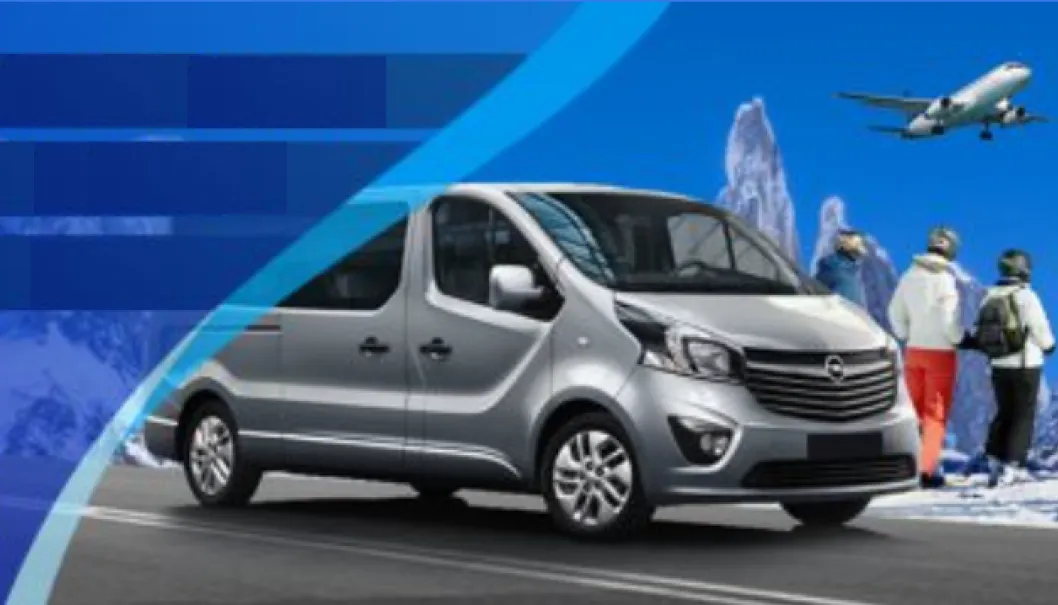 Transfery do lyžiarskych stredísk