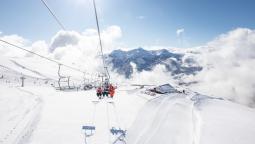 Stredisko Serre-Chevalier (© Thibaut-Blais)