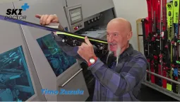 Timo Zuzula ohodnocuje kvalitu skiservisu.