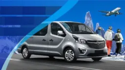 Transfery do lyžiarskych stredísk