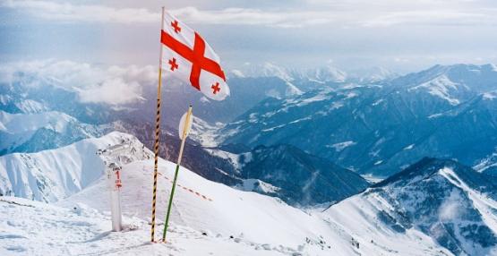 Gruzínsko lyžovanie, www.hitka.sk