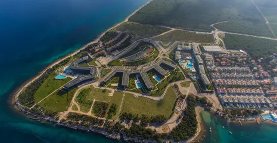 Falkensteiner, Chorvátsko, Zadar, www.hitka.sk