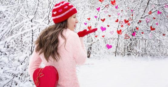 Krásneho Valentína vám prajeme!