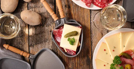 Menu Premium Terroir Savoie