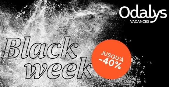 Black week - výnimočné zľavy