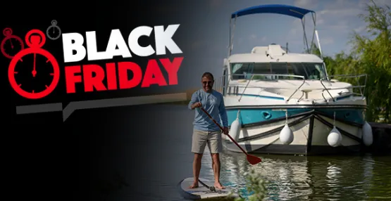 Zľavy Black Friday na plavby (© Nicols)