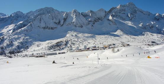 Passo Tonale - Ponte di Legno, Dovolenka na lodi a plavby, Lyžovačky v Alpách, Formula F1, www.hitka.sk