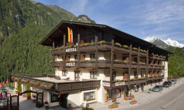 (© Hotel Post) - Lyžovačky v Alpách, www.hitka.sk